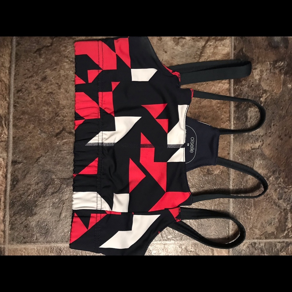 Oiselle Verrazano bra